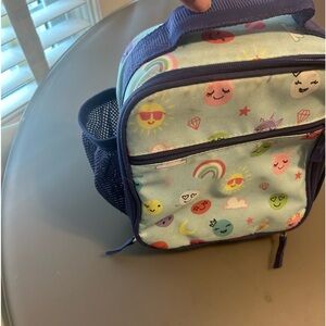 Pottery barn lunch box